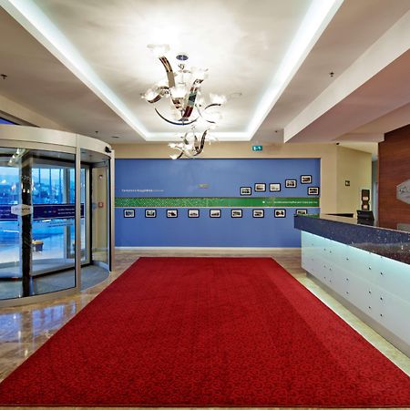 แฮมป์ตัน บาย ฮิลตัน ออร์ดู Hotel ภายนอก รูปภาพ