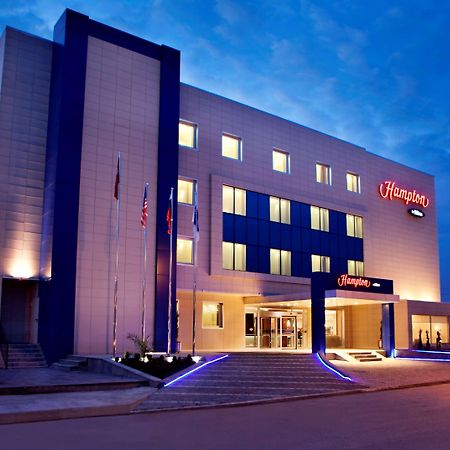 แฮมป์ตัน บาย ฮิลตัน ออร์ดู Hotel ภายนอก รูปภาพ