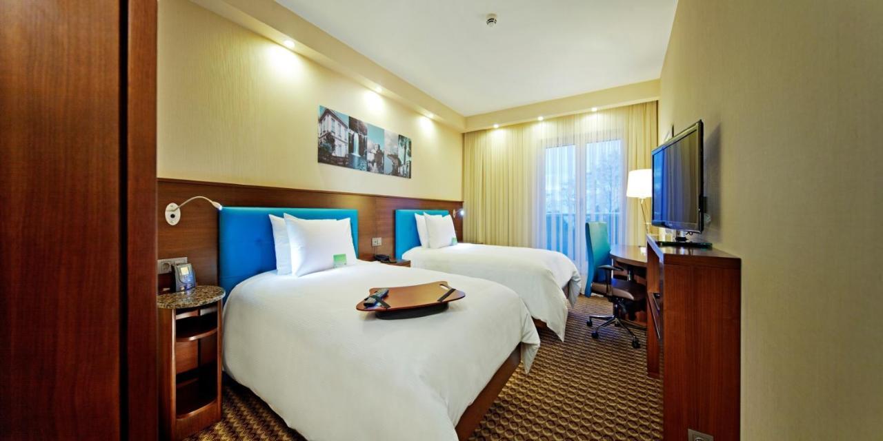 แฮมป์ตัน บาย ฮิลตัน ออร์ดู Hotel ภายนอก รูปภาพ