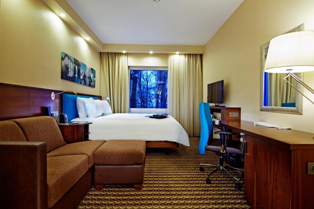 แฮมป์ตัน บาย ฮิลตัน ออร์ดู Hotel ภายนอก รูปภาพ