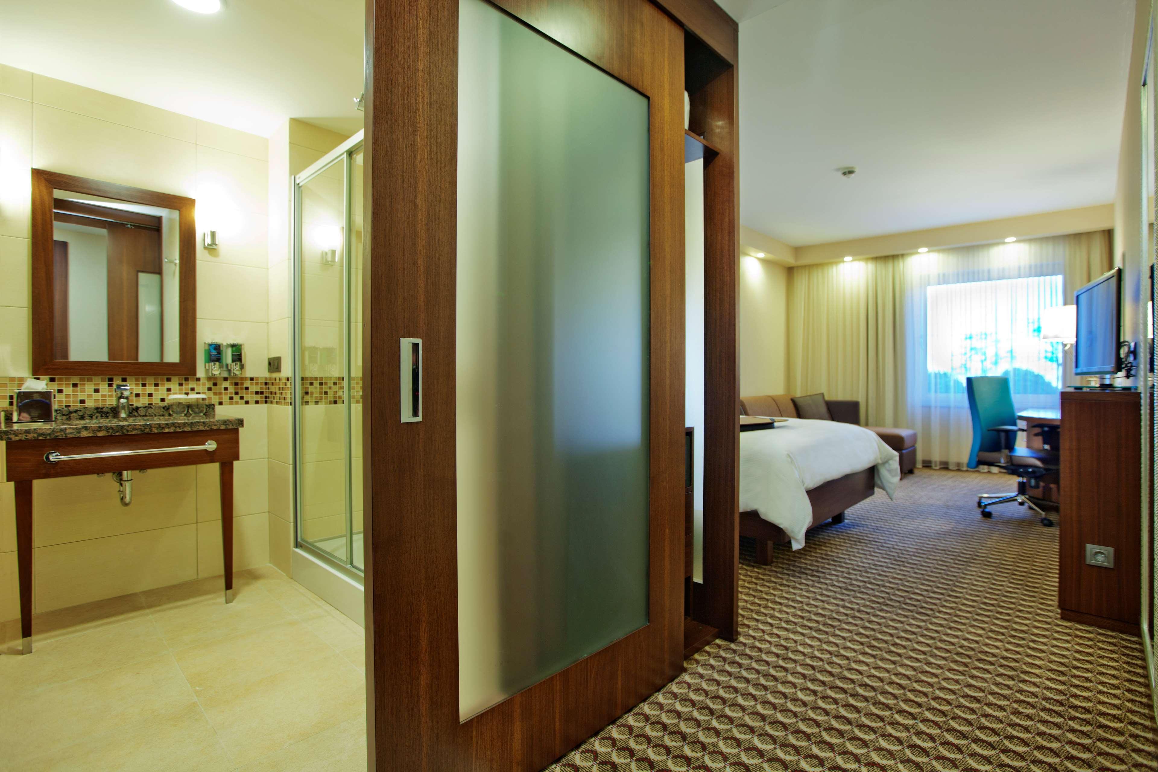แฮมป์ตัน บาย ฮิลตัน ออร์ดู Hotel ภายนอก รูปภาพ