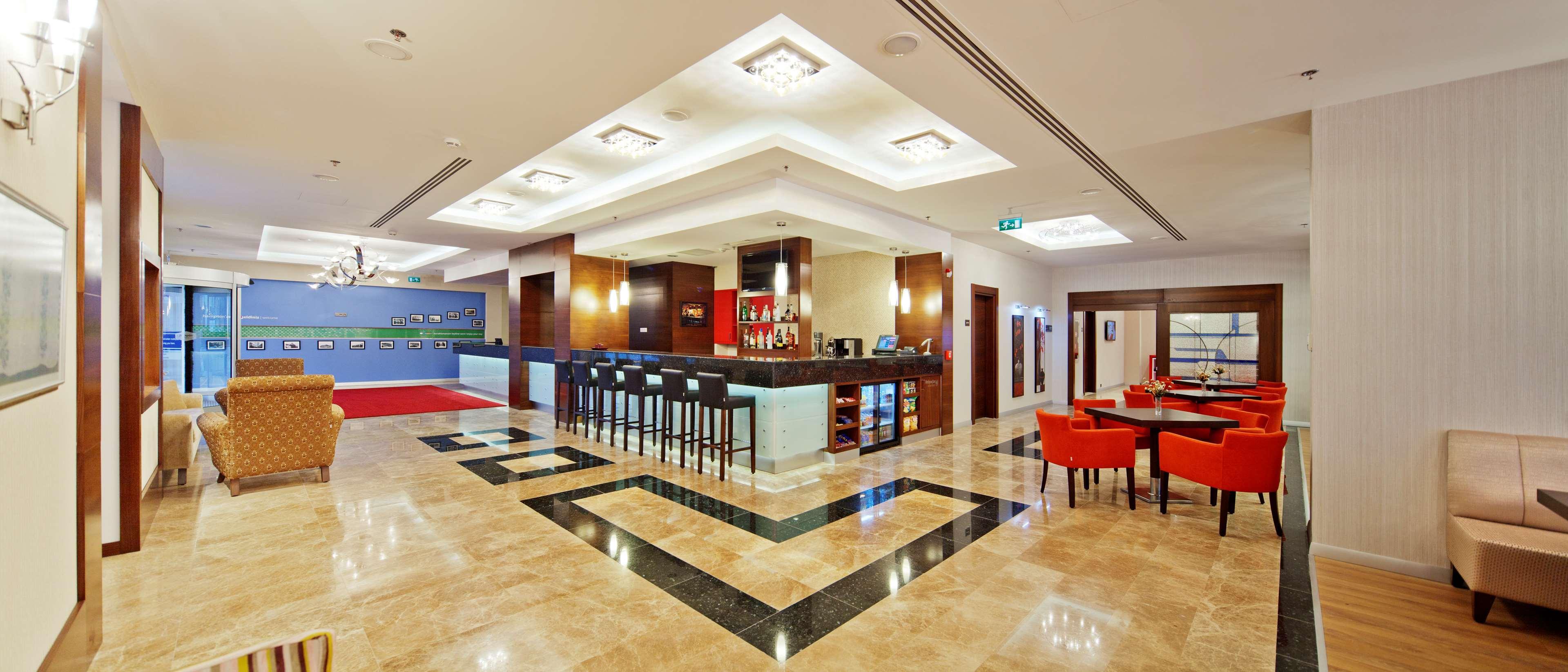 แฮมป์ตัน บาย ฮิลตัน ออร์ดู Hotel ภายนอก รูปภาพ
