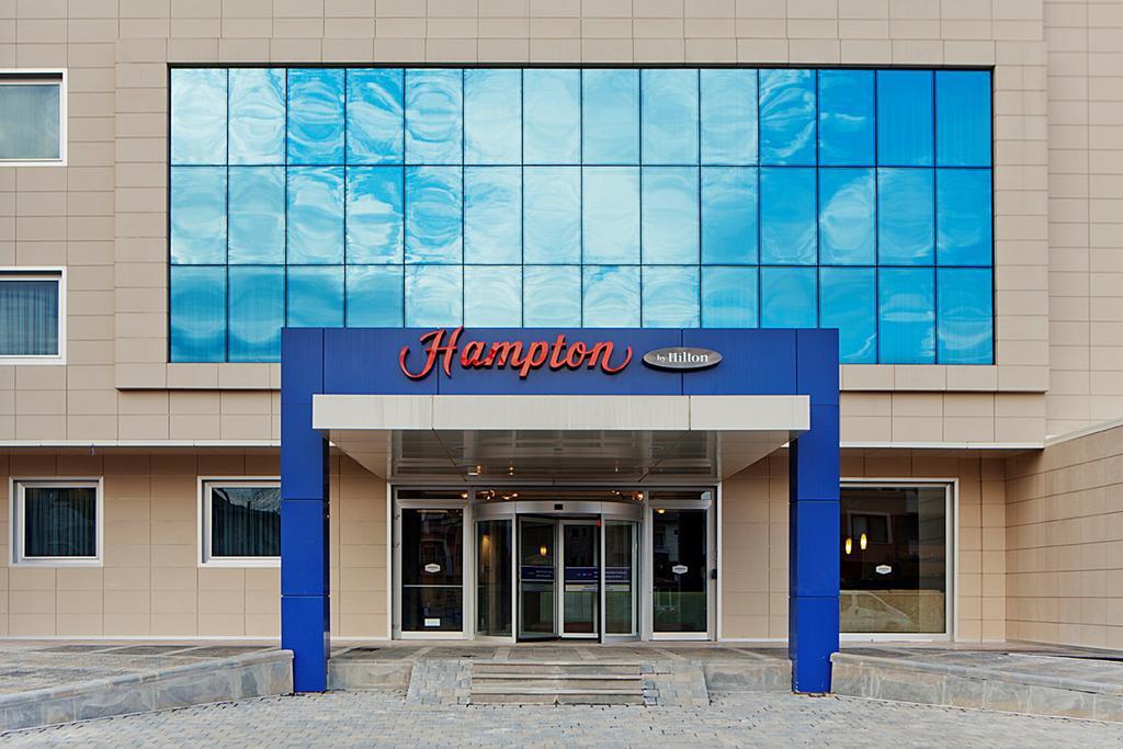 แฮมป์ตัน บาย ฮิลตัน ออร์ดู Hotel ภายนอก รูปภาพ