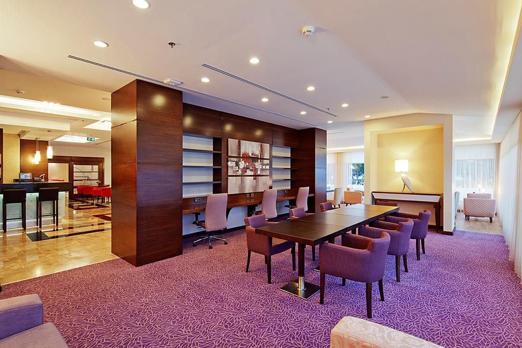 แฮมป์ตัน บาย ฮิลตัน ออร์ดู Hotel ภายนอก รูปภาพ