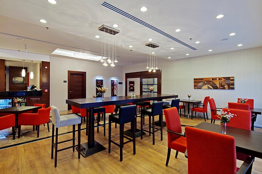 แฮมป์ตัน บาย ฮิลตัน ออร์ดู Hotel ภายนอก รูปภาพ