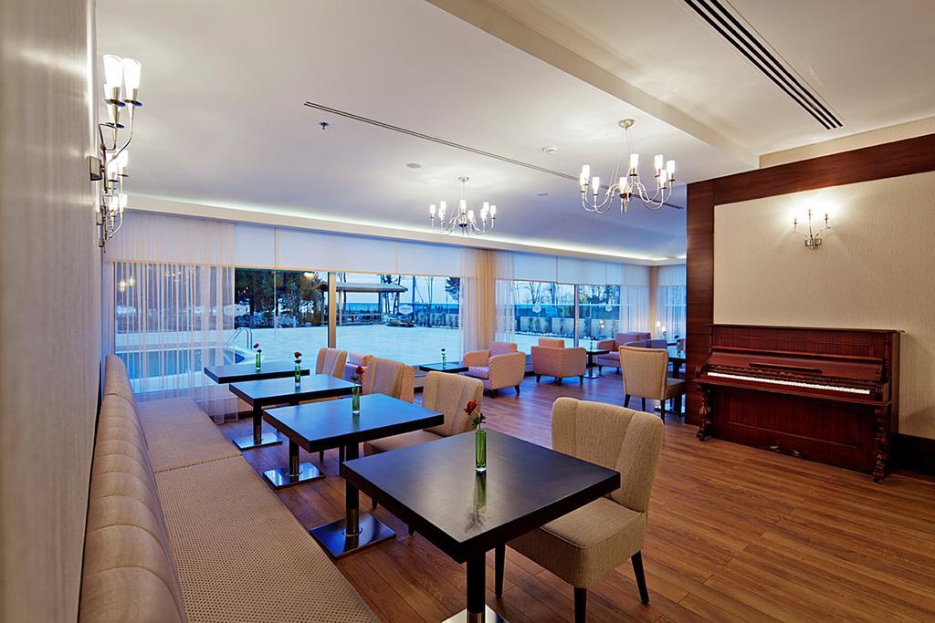 แฮมป์ตัน บาย ฮิลตัน ออร์ดู Hotel ภายนอก รูปภาพ