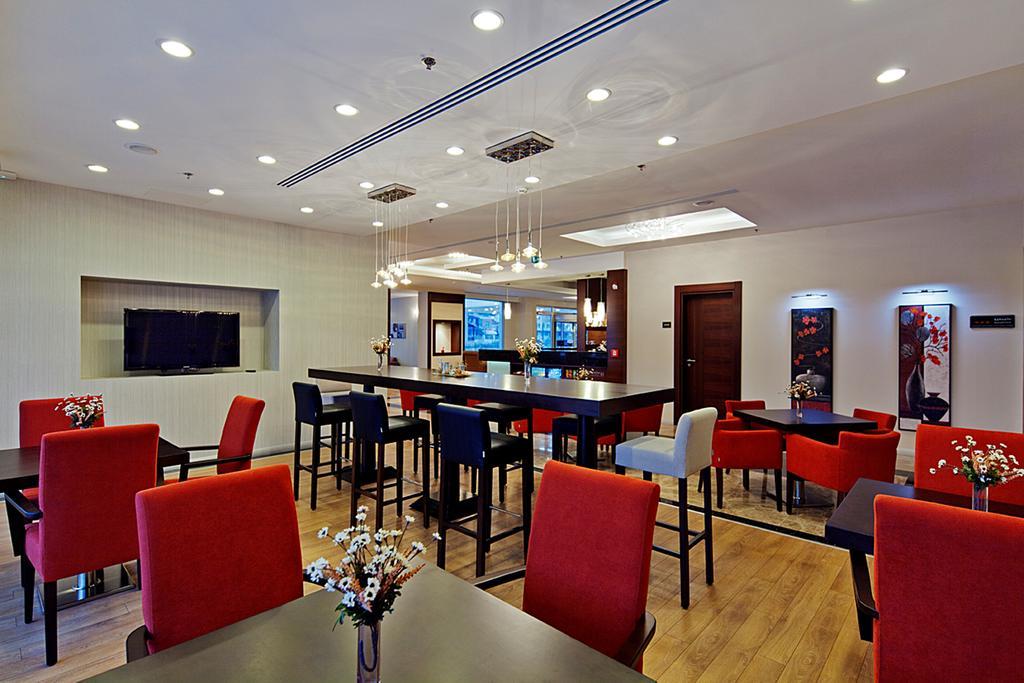 แฮมป์ตัน บาย ฮิลตัน ออร์ดู Hotel ภายนอก รูปภาพ