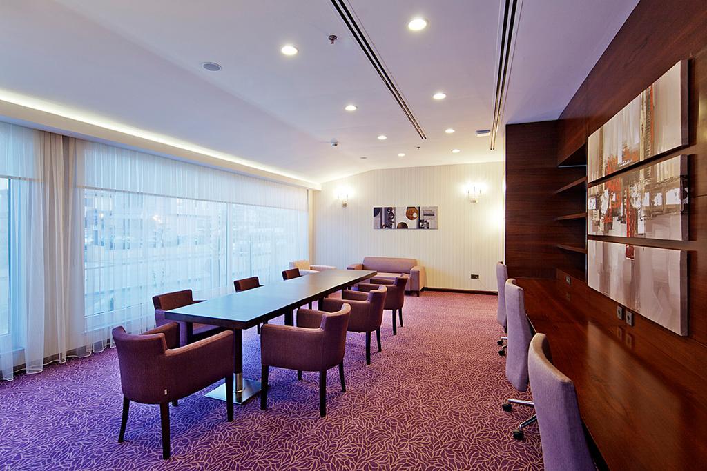 แฮมป์ตัน บาย ฮิลตัน ออร์ดู Hotel ภายนอก รูปภาพ