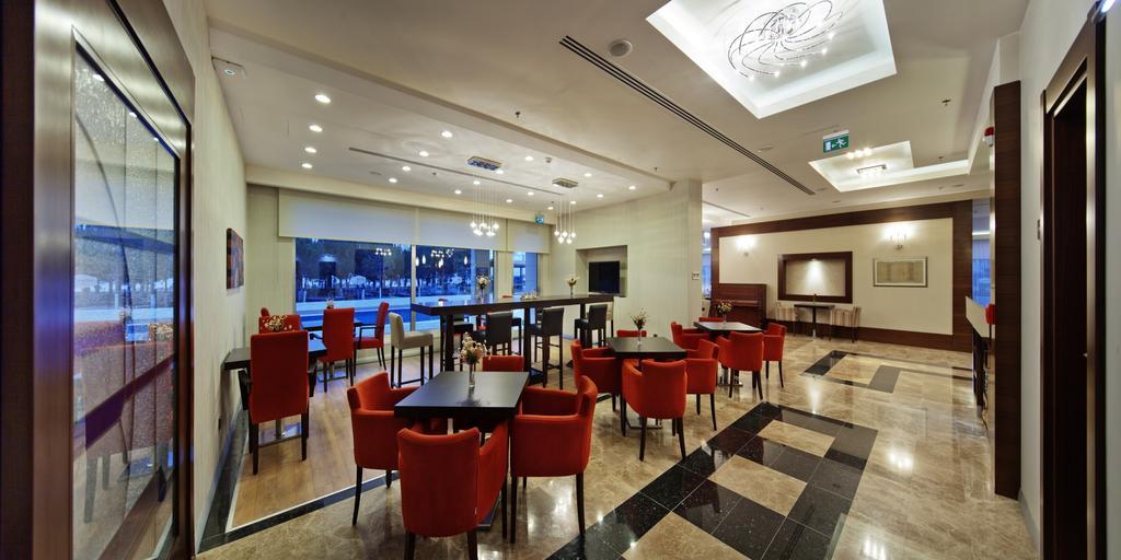 แฮมป์ตัน บาย ฮิลตัน ออร์ดู Hotel ภายนอก รูปภาพ