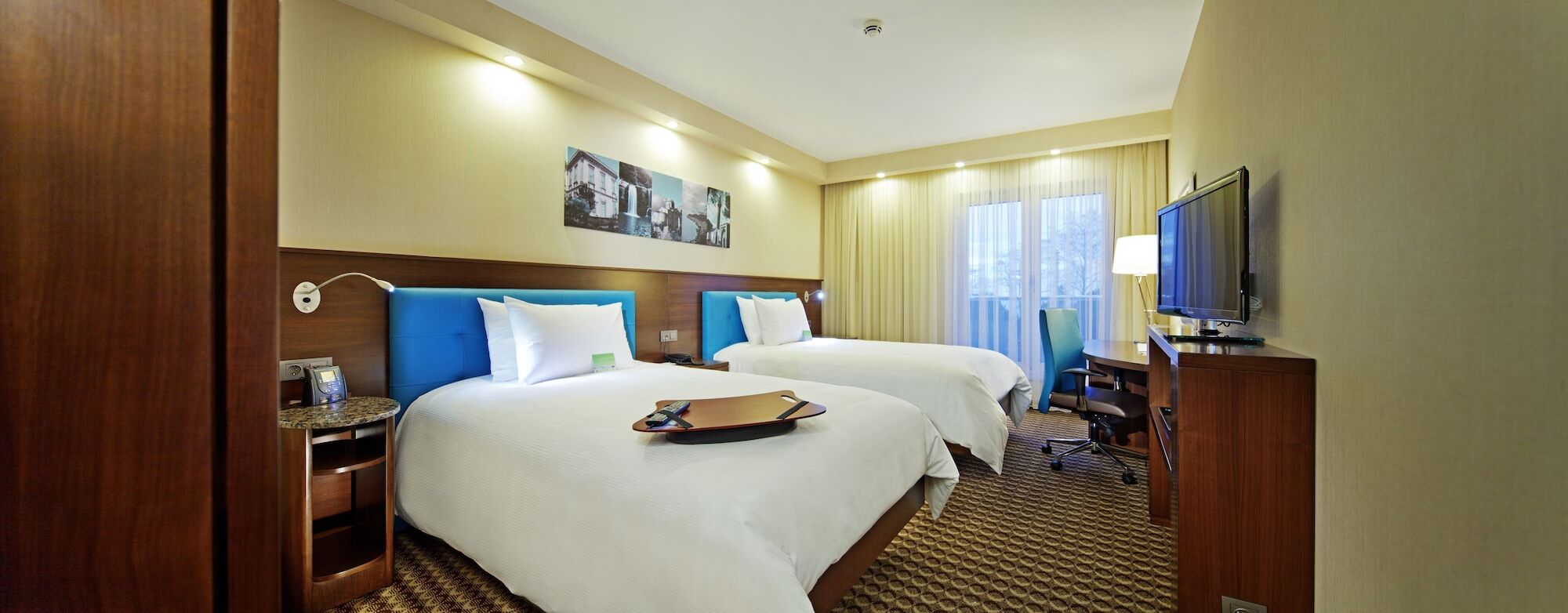 แฮมป์ตัน บาย ฮิลตัน ออร์ดู Hotel ภายนอก รูปภาพ