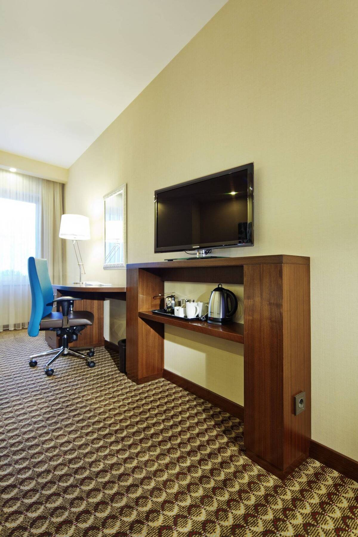 แฮมป์ตัน บาย ฮิลตัน ออร์ดู Hotel ภายนอก รูปภาพ