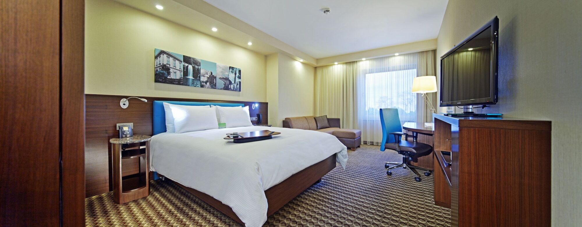 แฮมป์ตัน บาย ฮิลตัน ออร์ดู Hotel ภายนอก รูปภาพ